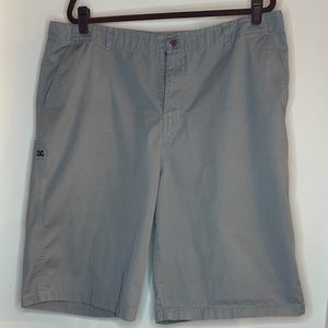 DC Men’s shorts gray